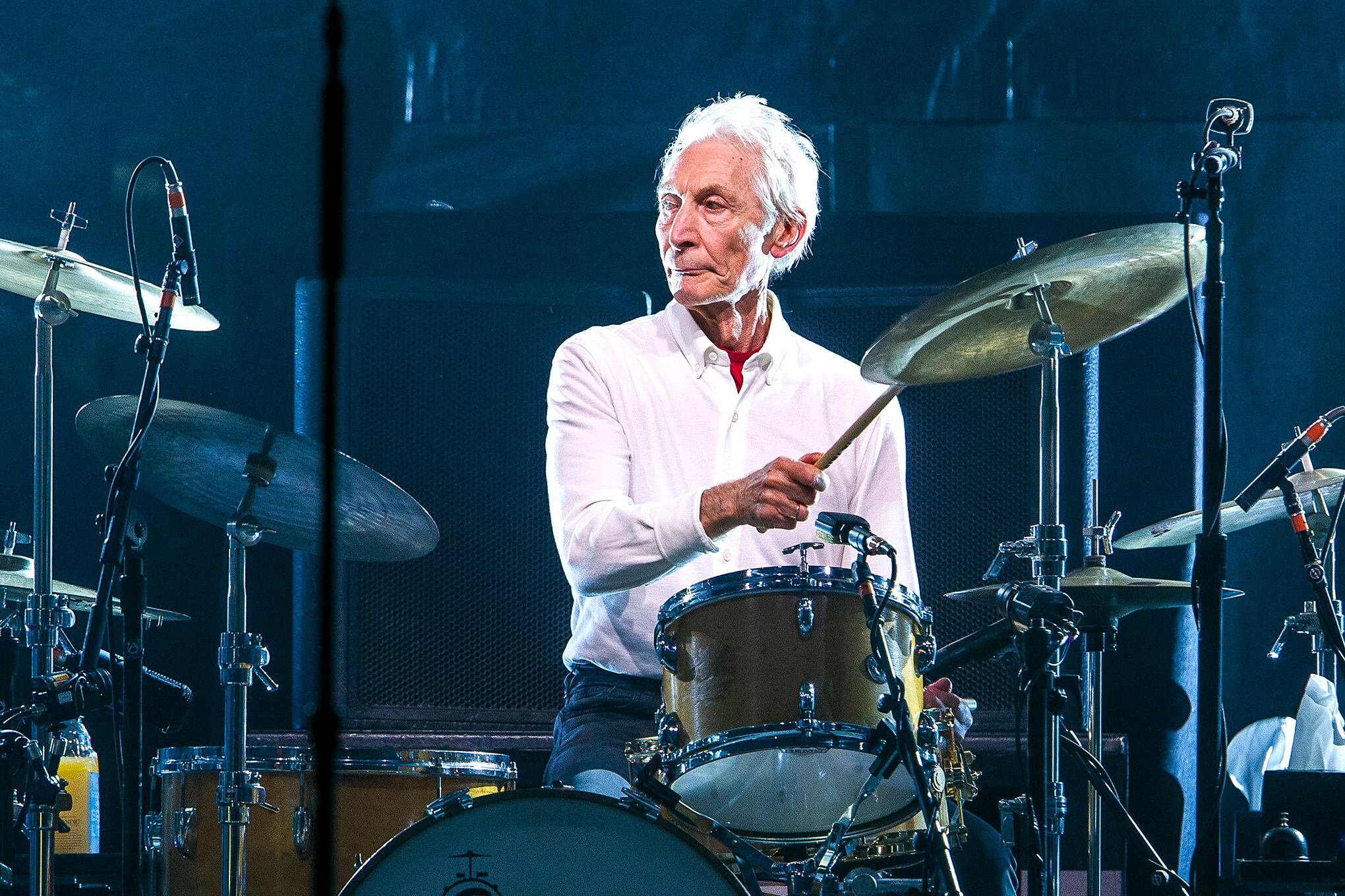 Charlie Watts