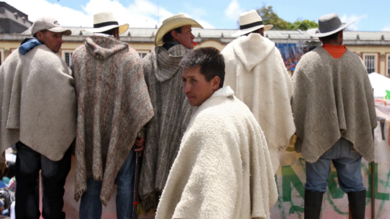 El paro agrario comenzó el 19 de agosto y terminó a principios de septiembre por los pactos logrados, pero los campesinos aseguran que no se han cumplido.