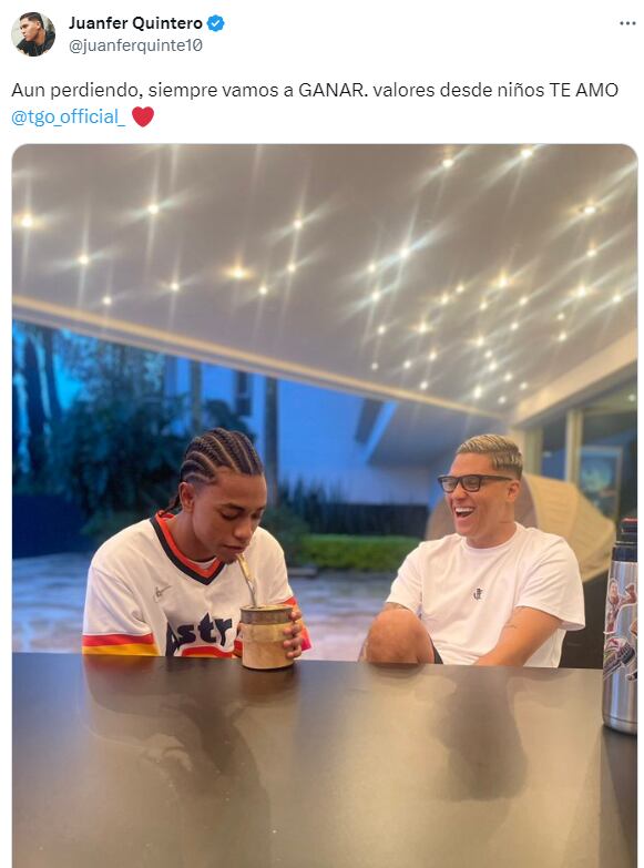 El volante fue tendencia en redes sociales