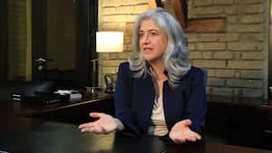 Catalina Velasco Campuzano
Ministra de Vivienda, Ciudad y Territorio designada
Foto Ministerio de Vivienda