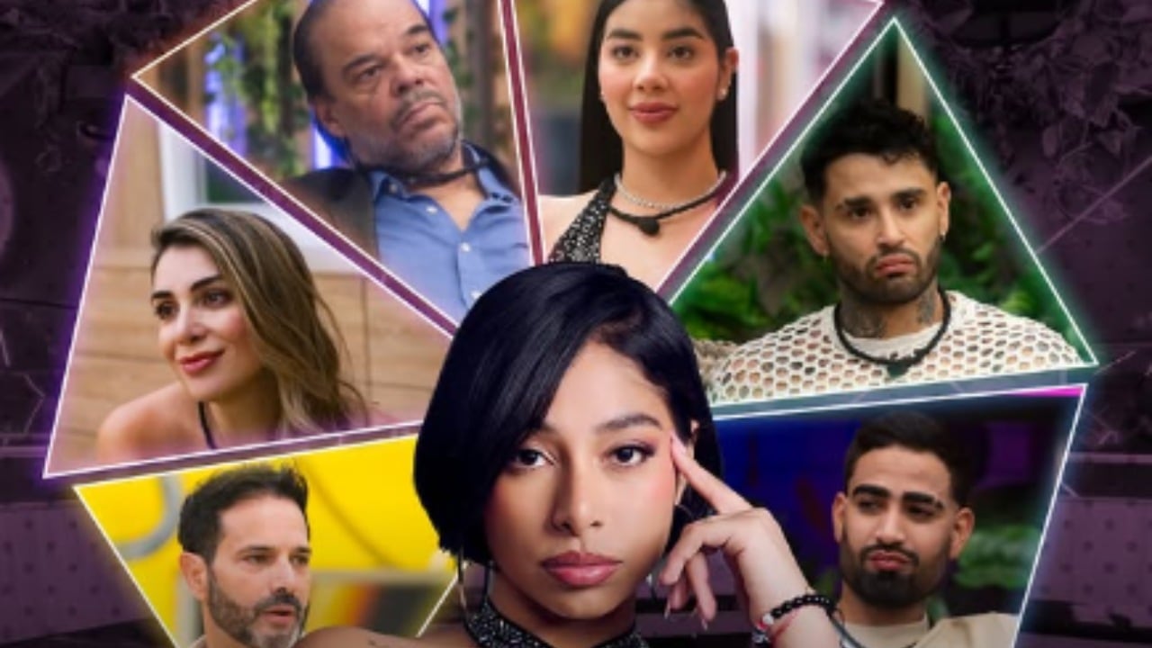 La casa de los famosos Colombia: Marilyn Patiño vuelve a ser eliminada