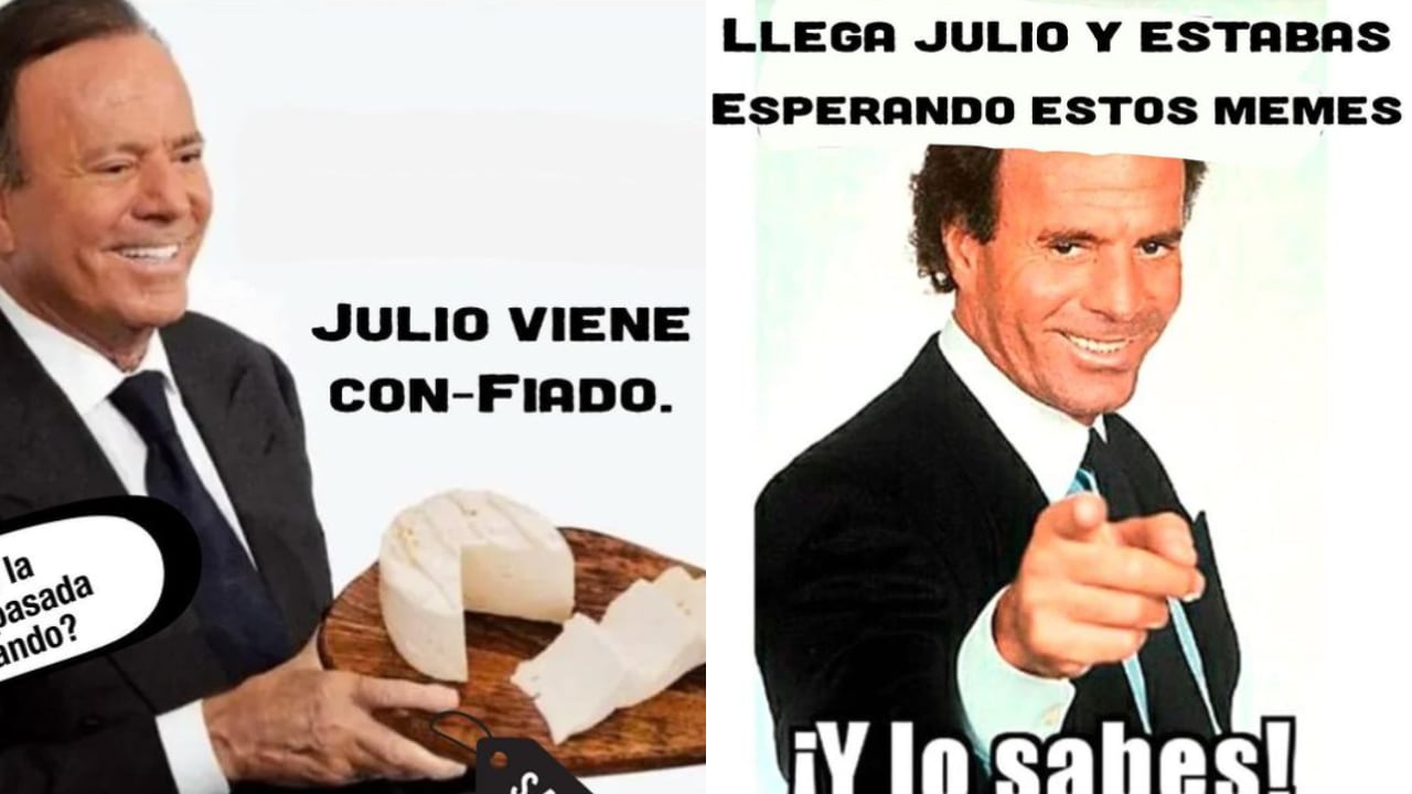 El cantante ya se ha referido a la oleada de memes con su rostro en ocasiones anteriores.