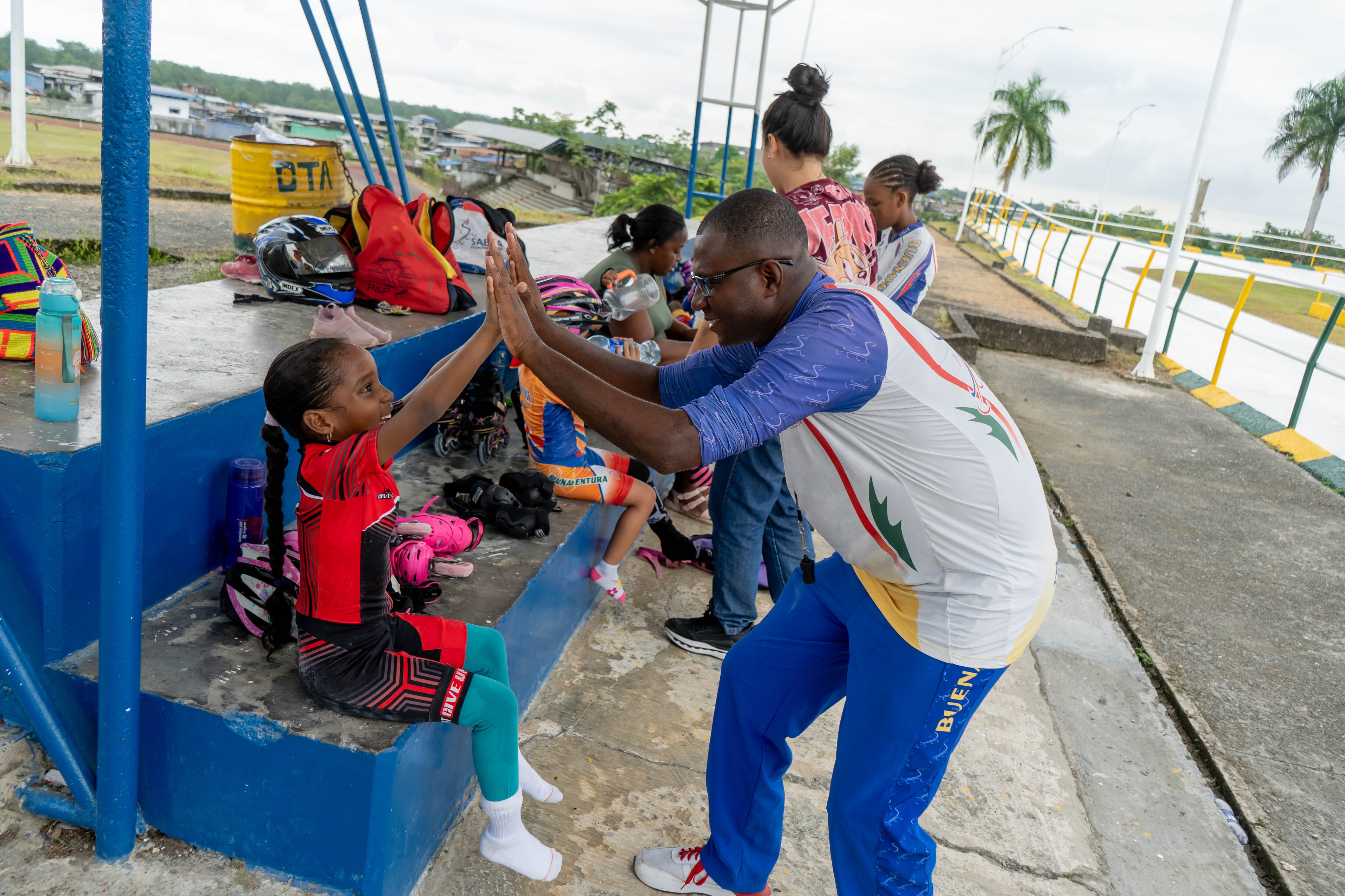 Empresa que ha sido ayudada por el proyecto de EMPROPAZ.