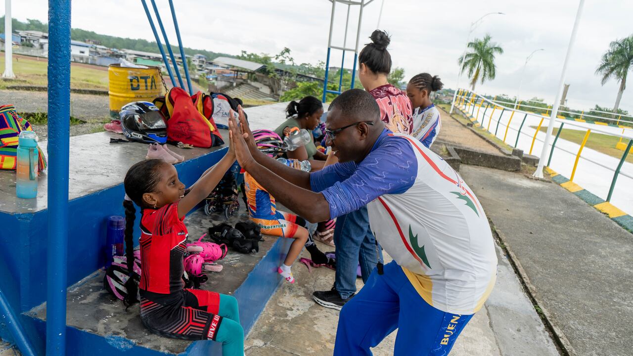 La escuela de patinaje, uno de los tantos casos de microempresarios que llegan con una idea de triunfar con sus negocios.