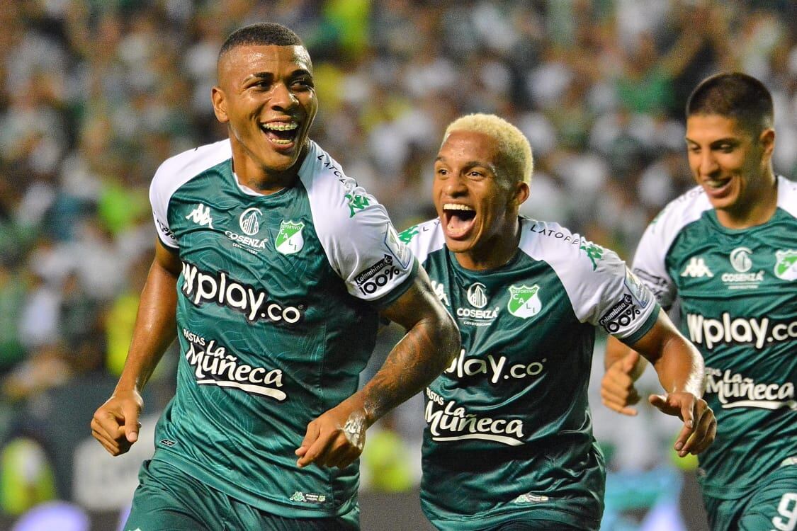 En el estadio del Depotivo Cali se jugó la fecha 7 de la liga entre el Cali y el Nacional