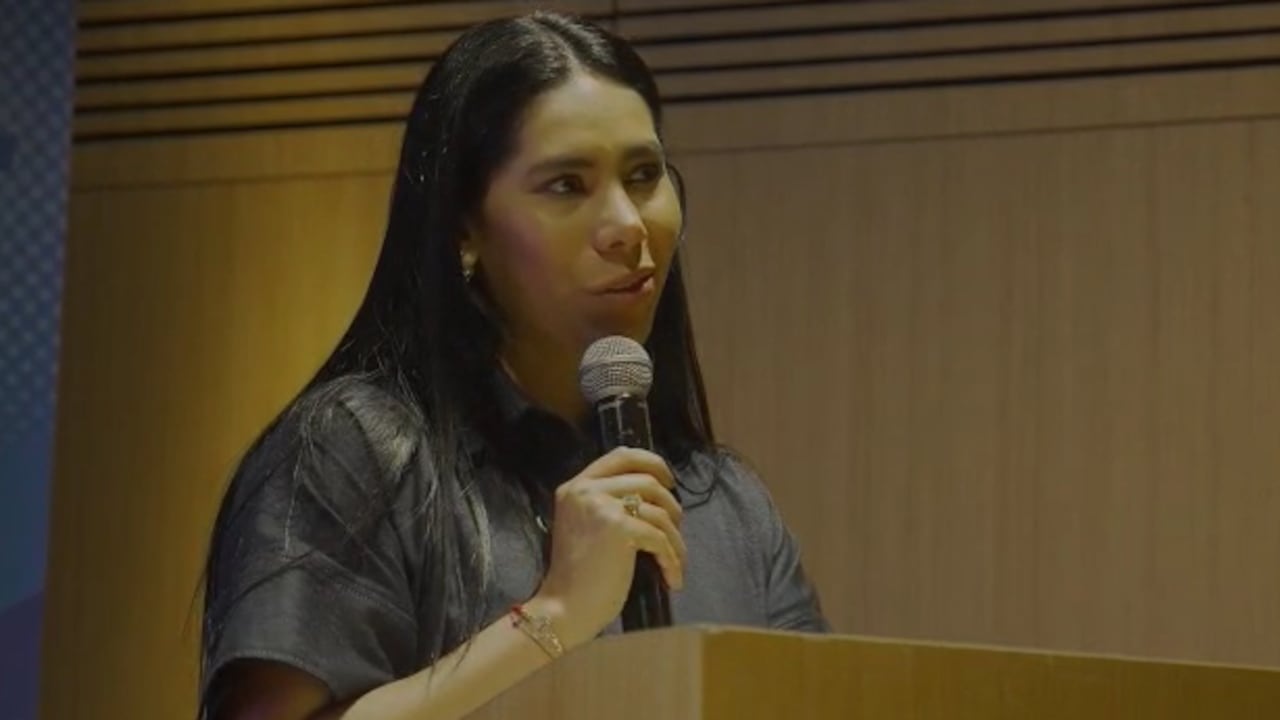 Cristina Murcia, ministra TIC