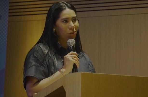 Cristina Murcia, ministra TIC