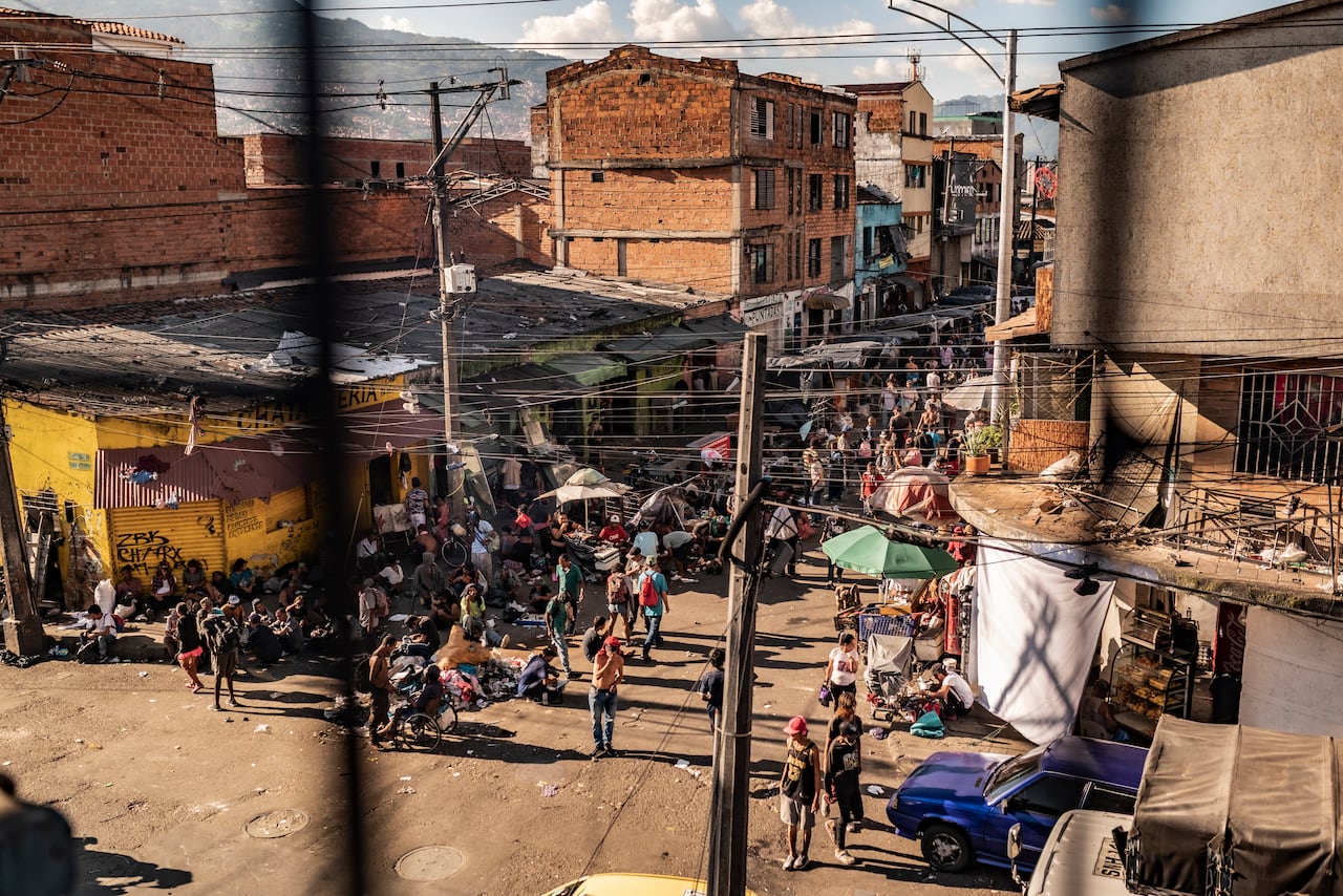 Indigencia, mendicidad, habitantes de calle, drogas