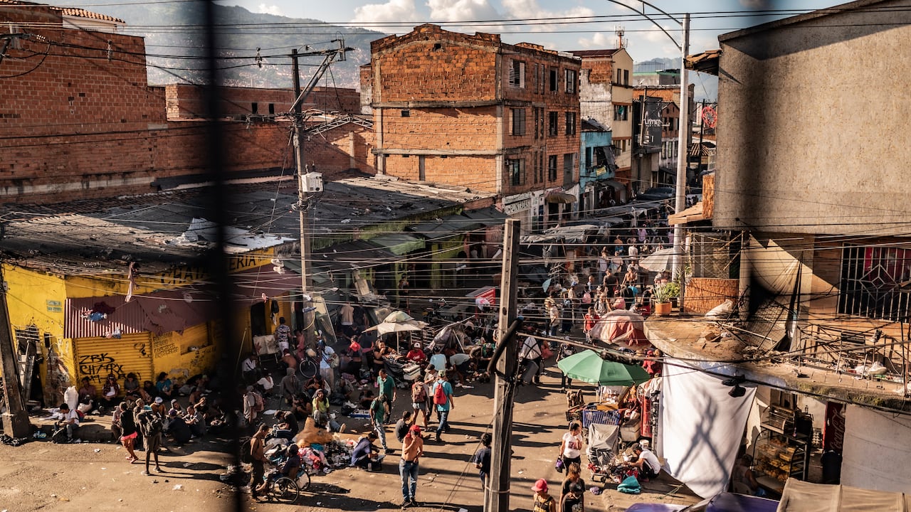 Indigencia, mendicidad, habitantes de calle, drogas