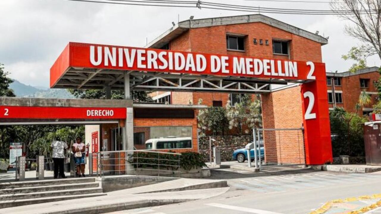 Universidad de Medellín.