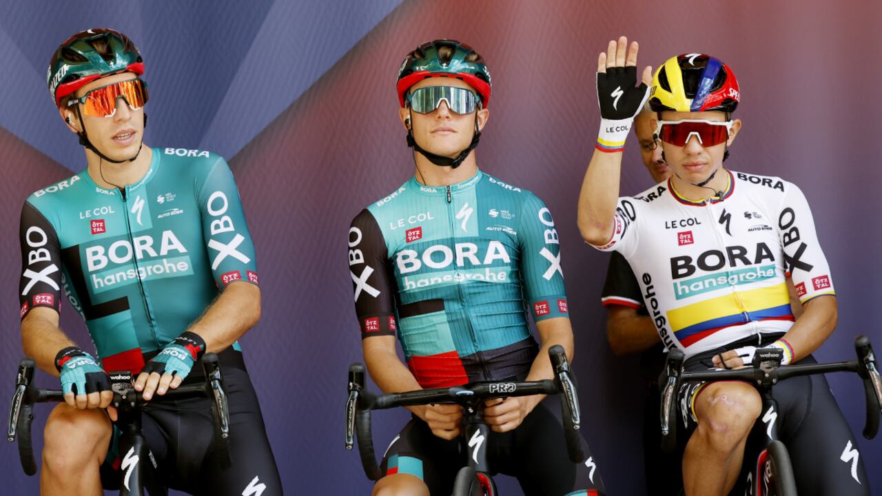 En total son siete los cafeteros en competencia.