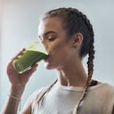 Expertos indican que los jugos ayudan a acelerar la ganancia de masa muscular. Foto: Getty Images.