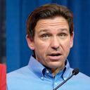 Nikki Haley y Ron DeSantis.