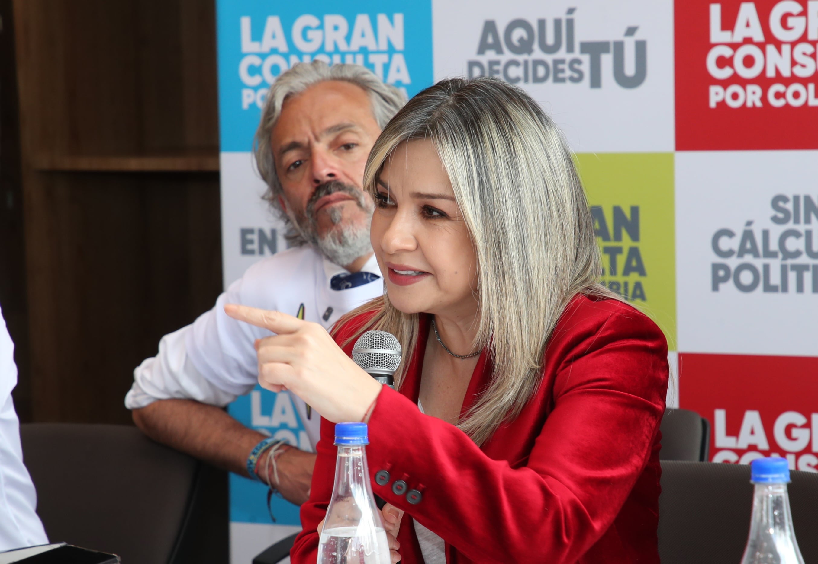 La Gran Consulta por Colombia