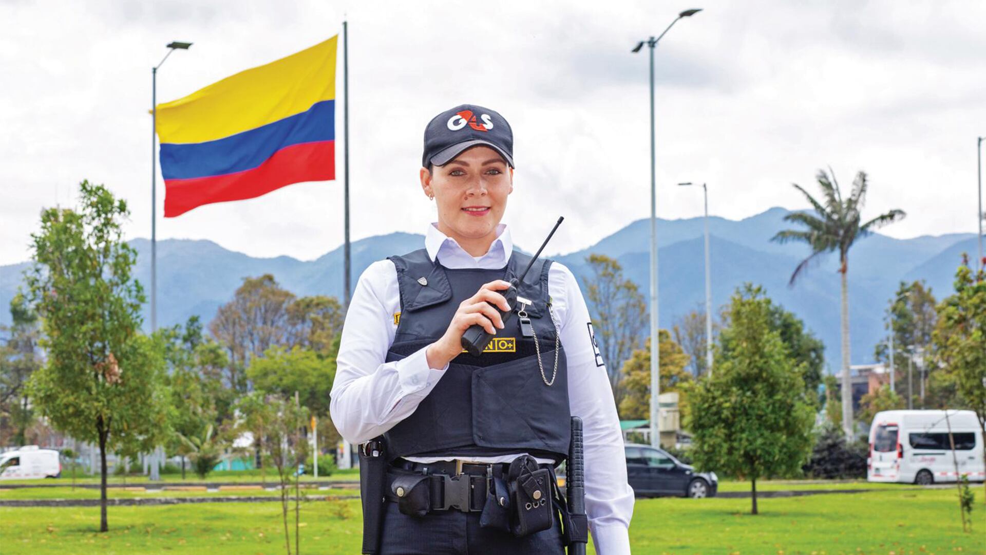Especial Seguridad, G4S