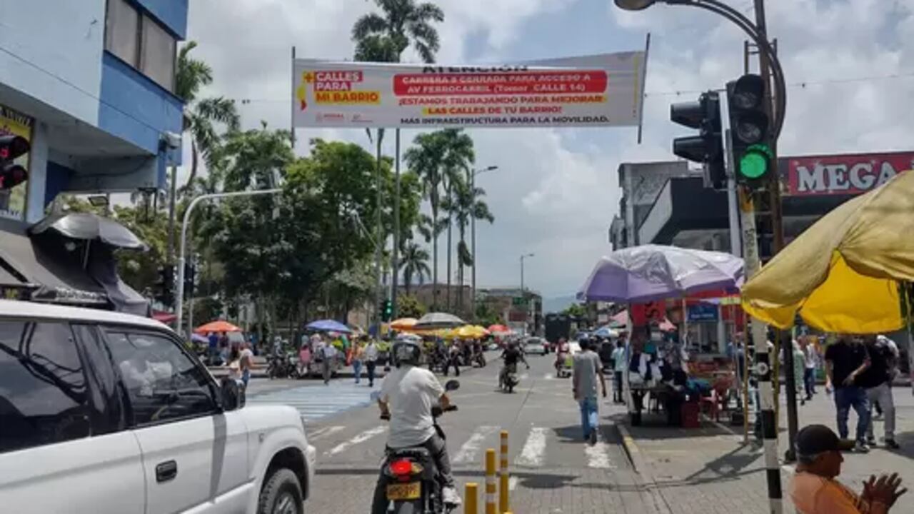 Pereira tiene restricción de pico y placa en dos franjas horarias