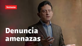 El exministro Luis Carlos Reyes denuncia amenazas