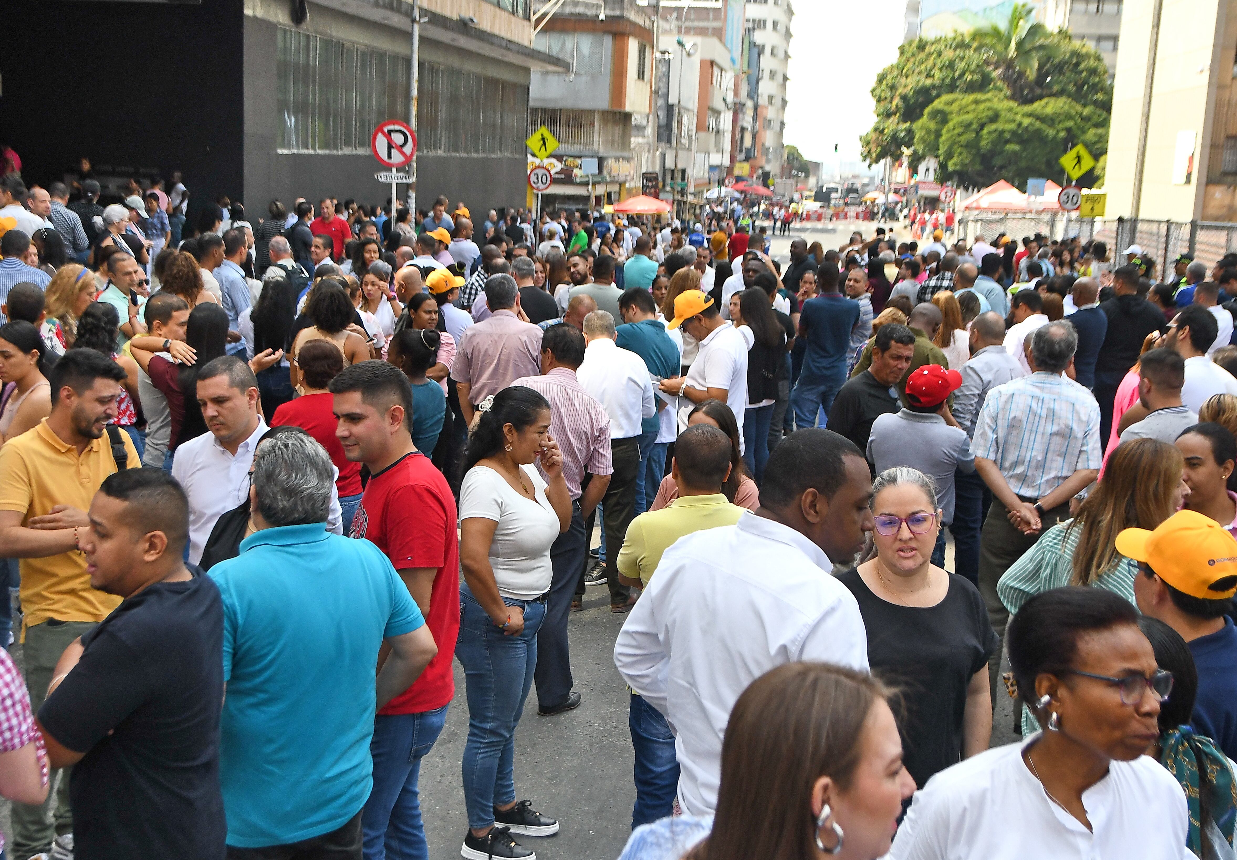 Así fue el Simulacro Nacional de Emergencias en el país, Fotos Wirman Rios, Octu 2 de 2024, EL PAIS, Cali Valle