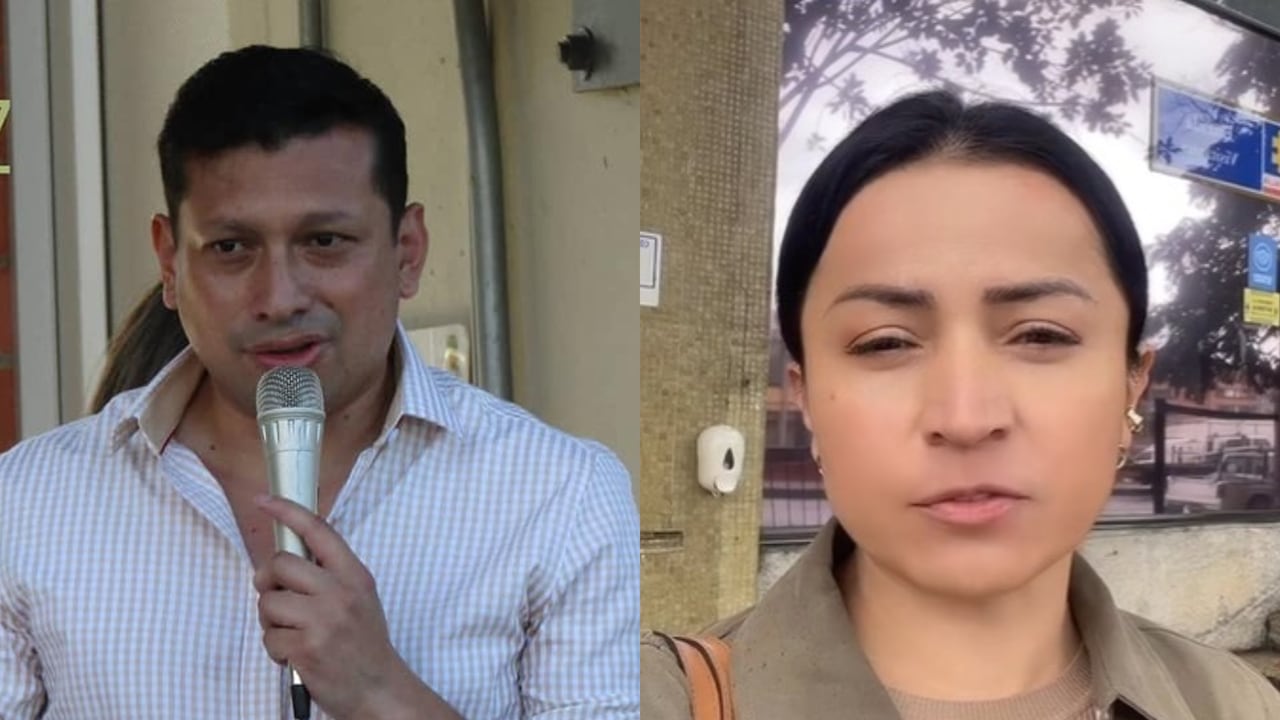 Félix Ortiz es denunciado por Karoll Moya por estafa y acoso sexual a decenas de jóvenes.