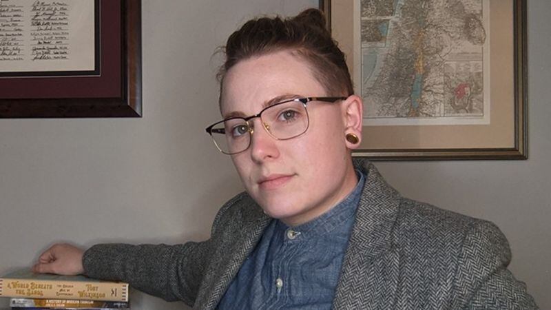 Shannon Wait dice que no todas las oficinas de Google son un lugar de juego, como algunas personas creen.