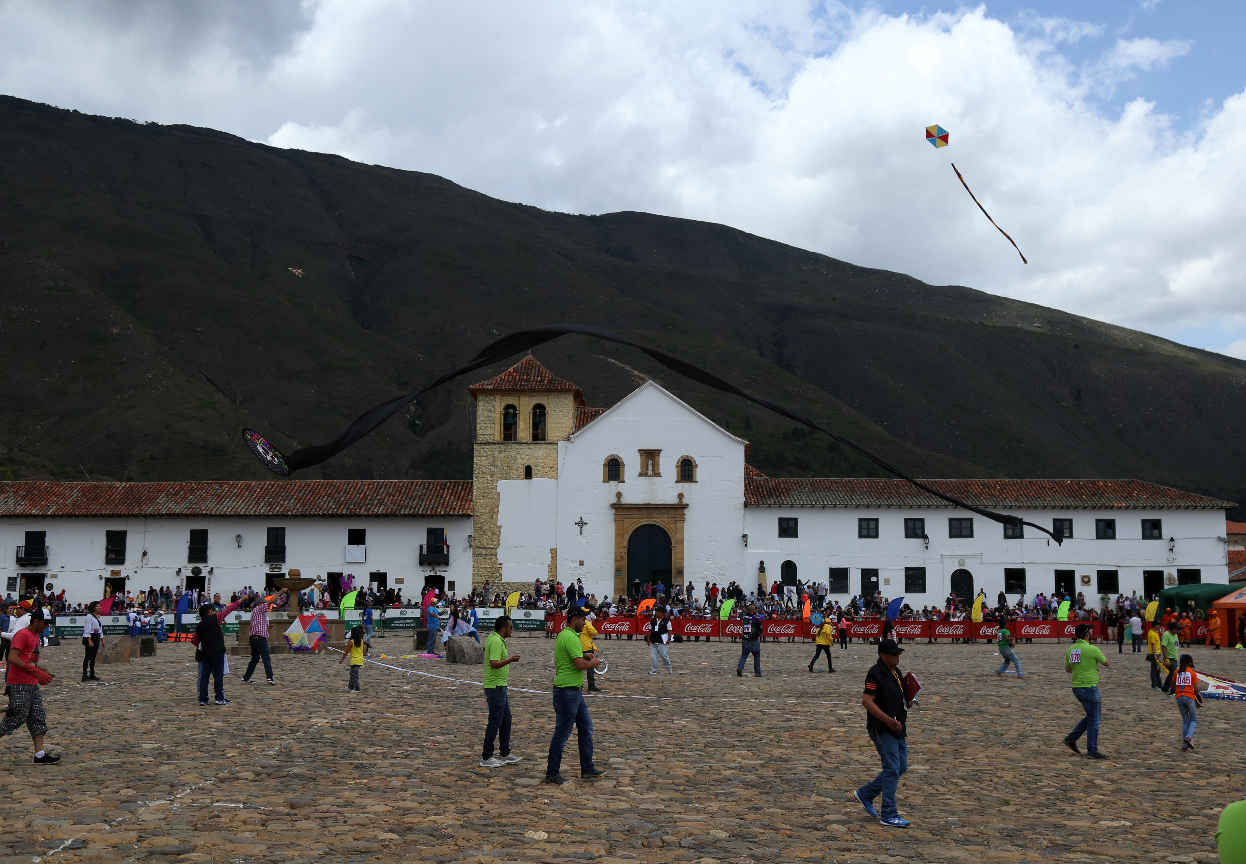En su edición 47, el Festival del Viento y las Cometas de Villa de Leyva destacará la tradición de esta práctica legendaria con China como invitado.