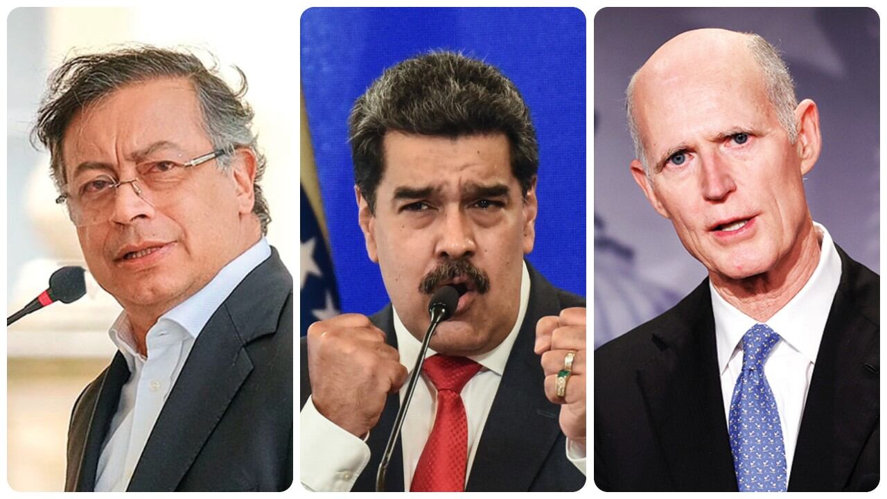 "Él tiene una gran amistad con Maduro, con Ortega, lo que demuestra que es totalmente opuesto a los valores del presidente Trump", dice el senador Repúblicano