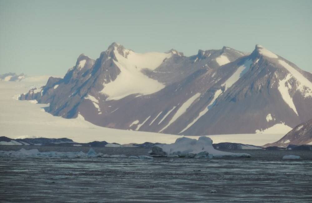 Tras 27 días llegaron a la estación Syowa. Foto: Oscar Ramos y Takekuma Sou/ Unisalle 