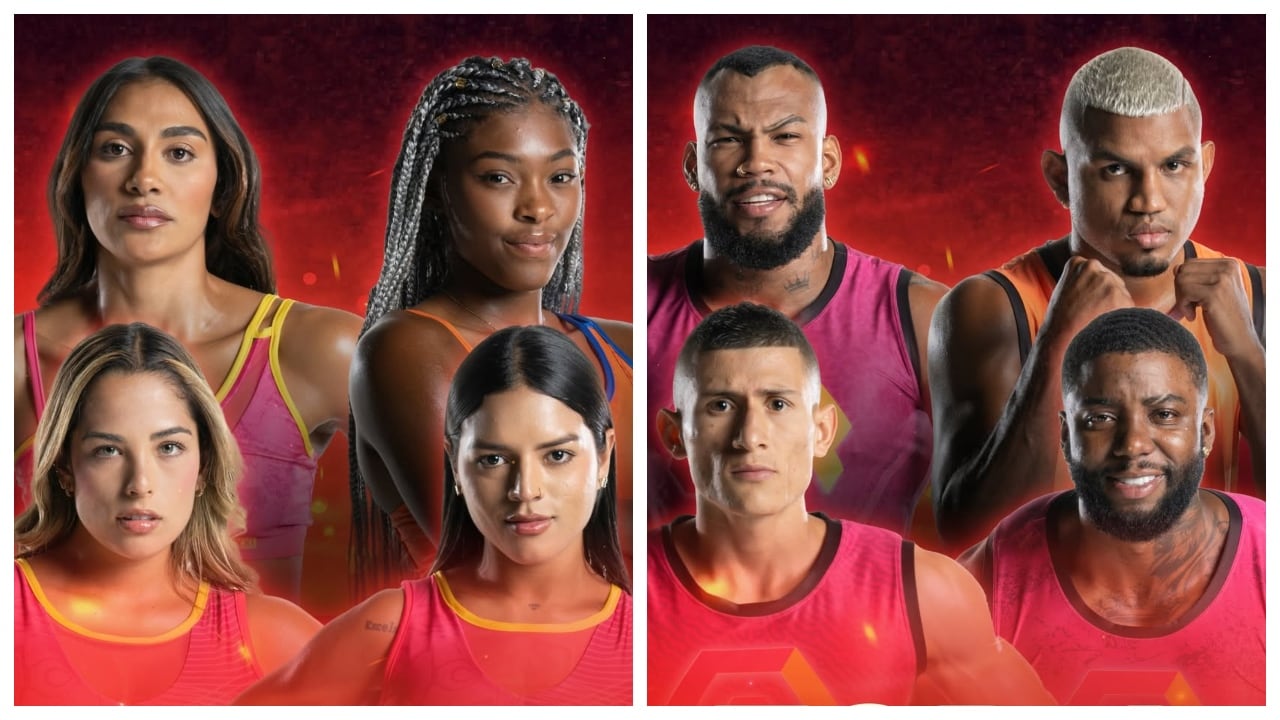 Participante del 'Desafío Siglo XXI' fue expulsado.