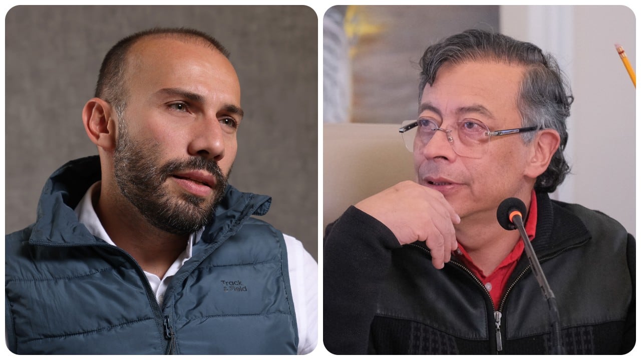 CEO de AtlasIntel desmiente encuesta falsa compartida por el presidente Gustavo Petro