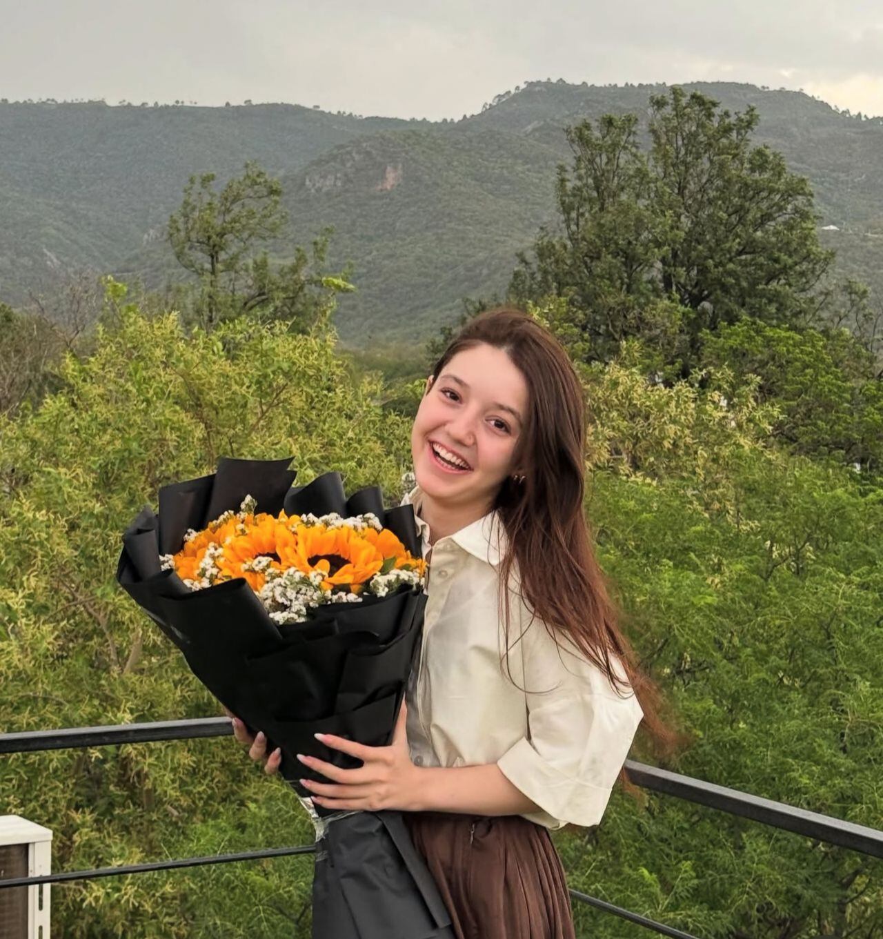 La joven influencer fue asesinada a tiros después de su cumpleaños