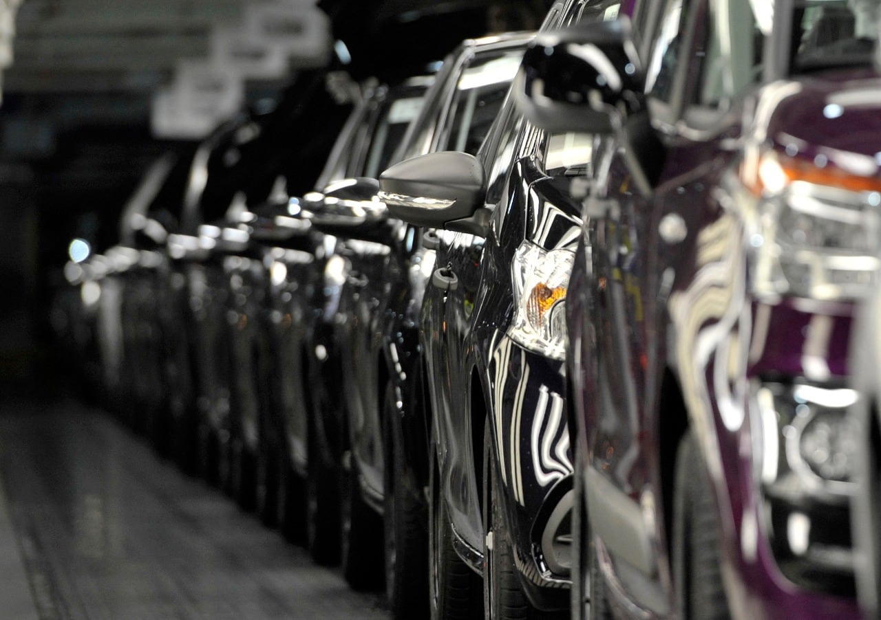 Industria automotriz