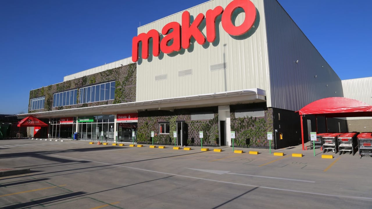 Makro (Foto cortesía)