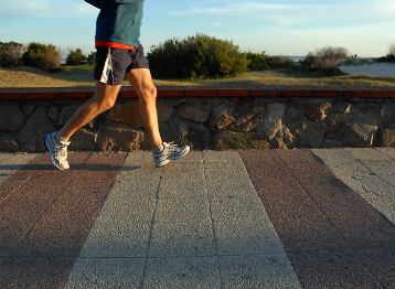 La actividad física es clave para mantener una vida saludable. 