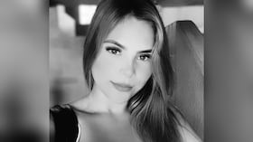 Esta es la mujer que murió en el accidente vial.