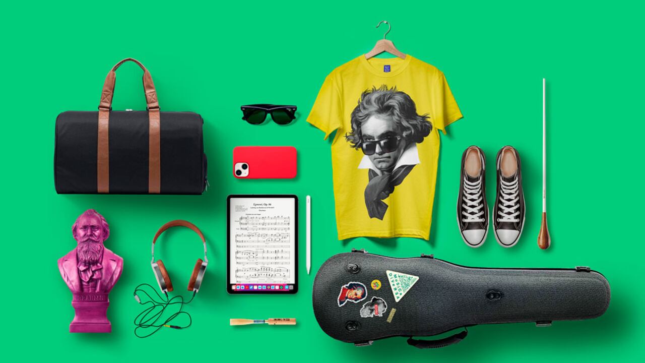 Para este concierto Filarmed invitó a dos talentosos representantes de la nueva generación de músicos en el mundo.