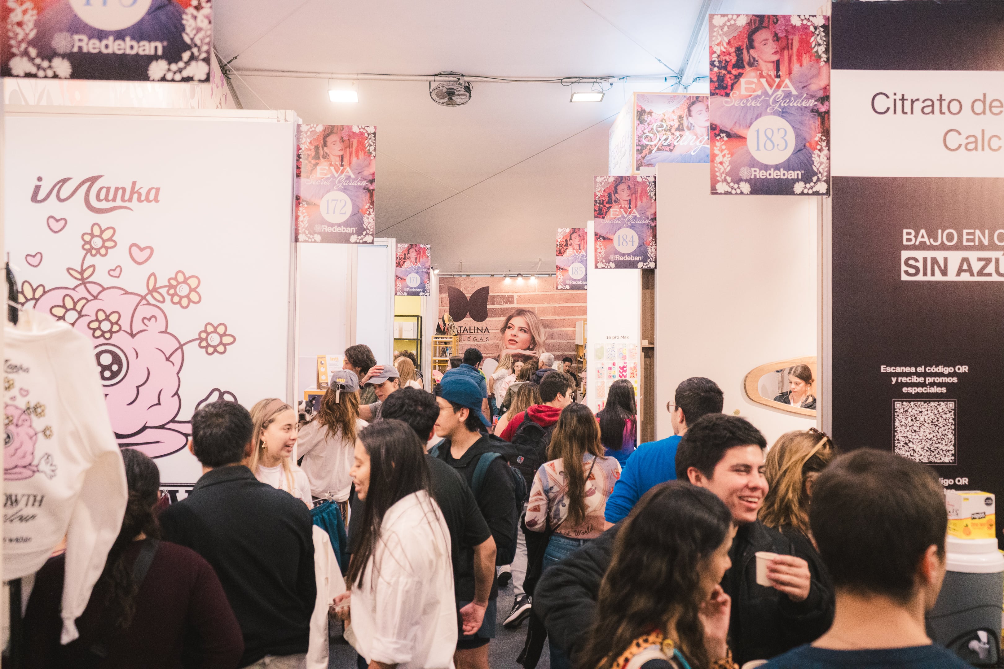 Bogotá se prepara para una nueva edición de Feria Eva con una proyección de ventas de más de 20.000 millones de pesos