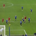 El partido válido por la fecha 16 tuvo un hecho insólito gracias a un narrador