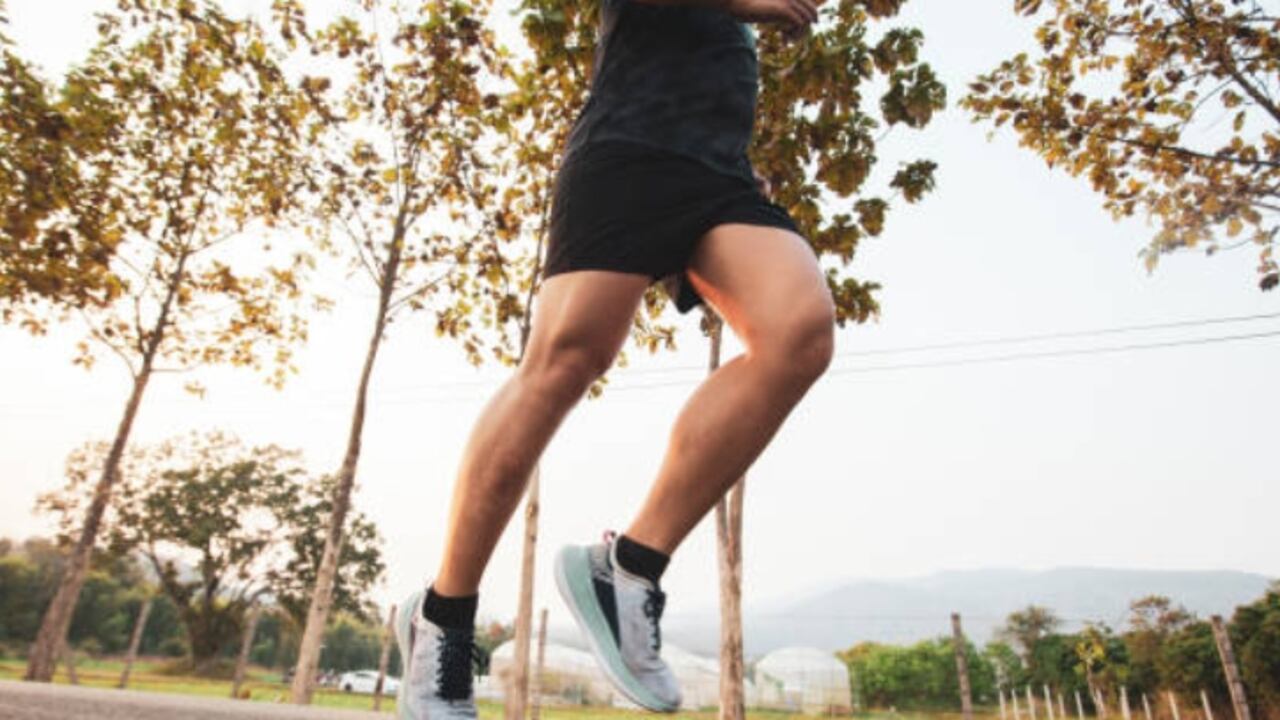 Imagen de referencia, no corresponde al atleta Héctor Vilellas.