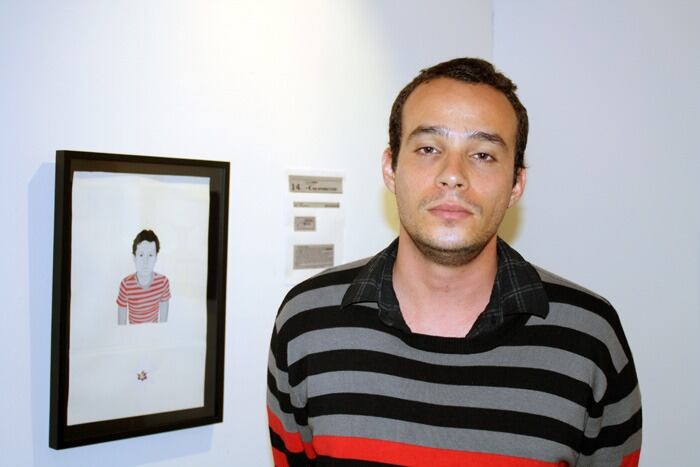 Arista Sebastián Restrepo está desaparecido