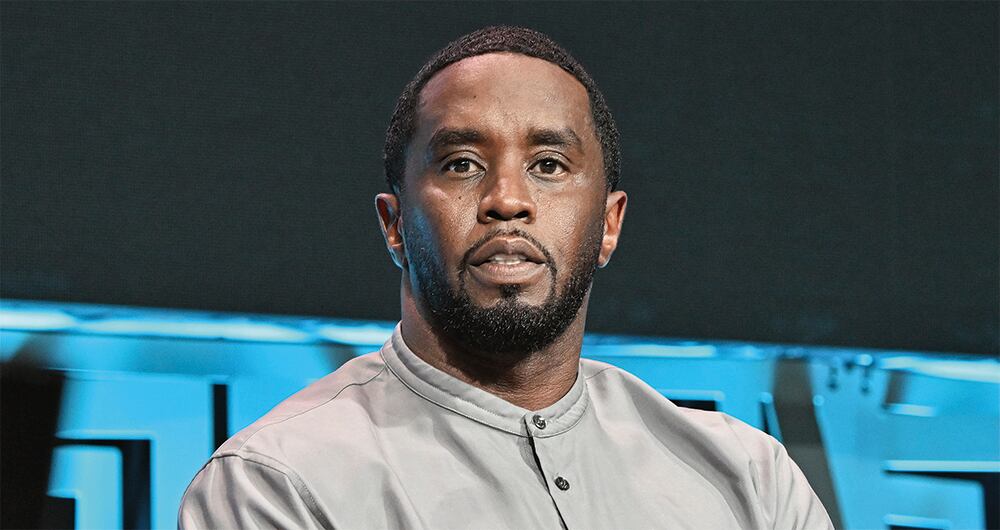 El productor y magnate musical Sean ‘Diddy’ Combs. 