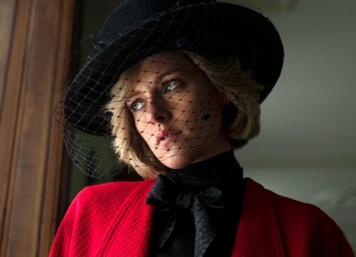 78th Venice International Film Festival, 'SPENCER'