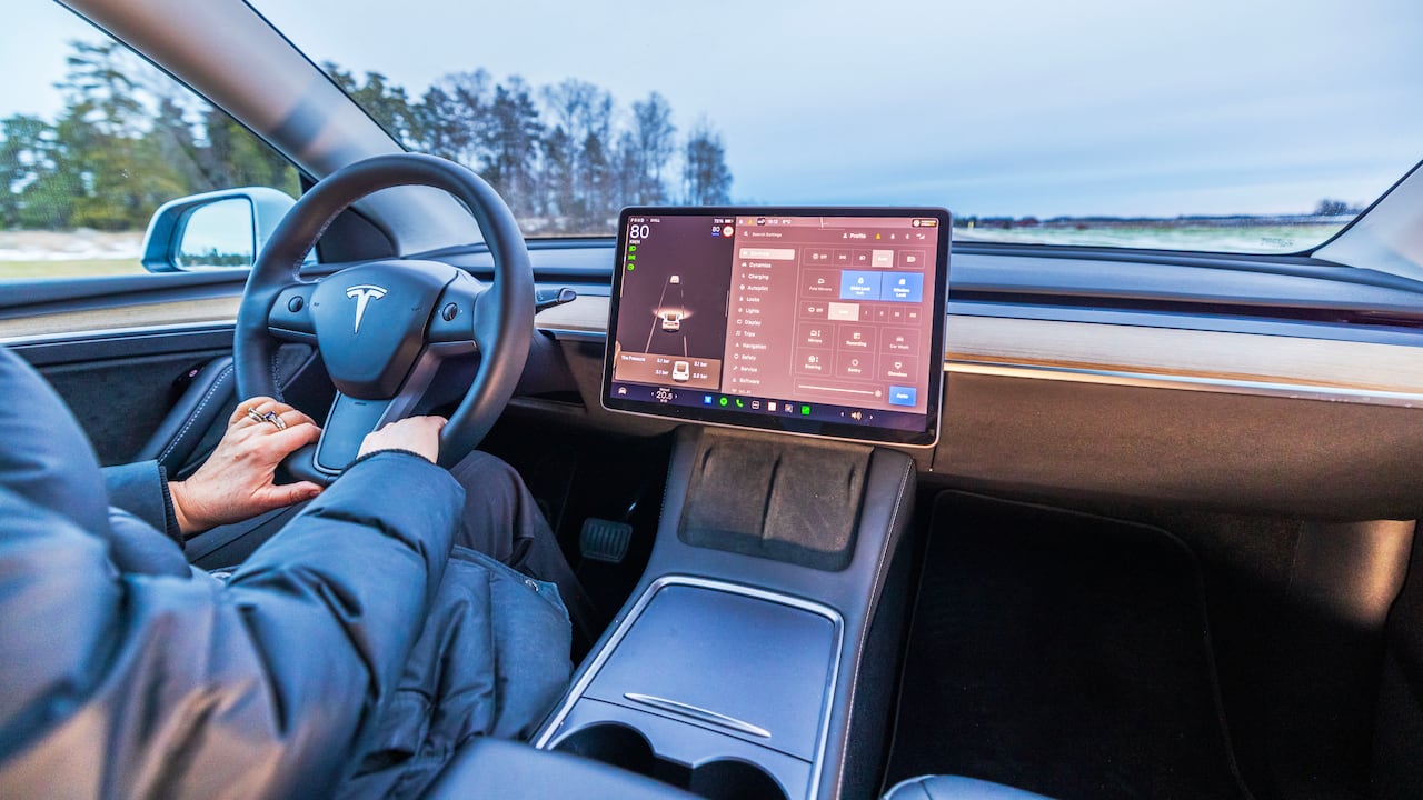 La nueva tecnología exige la supervisión humana.