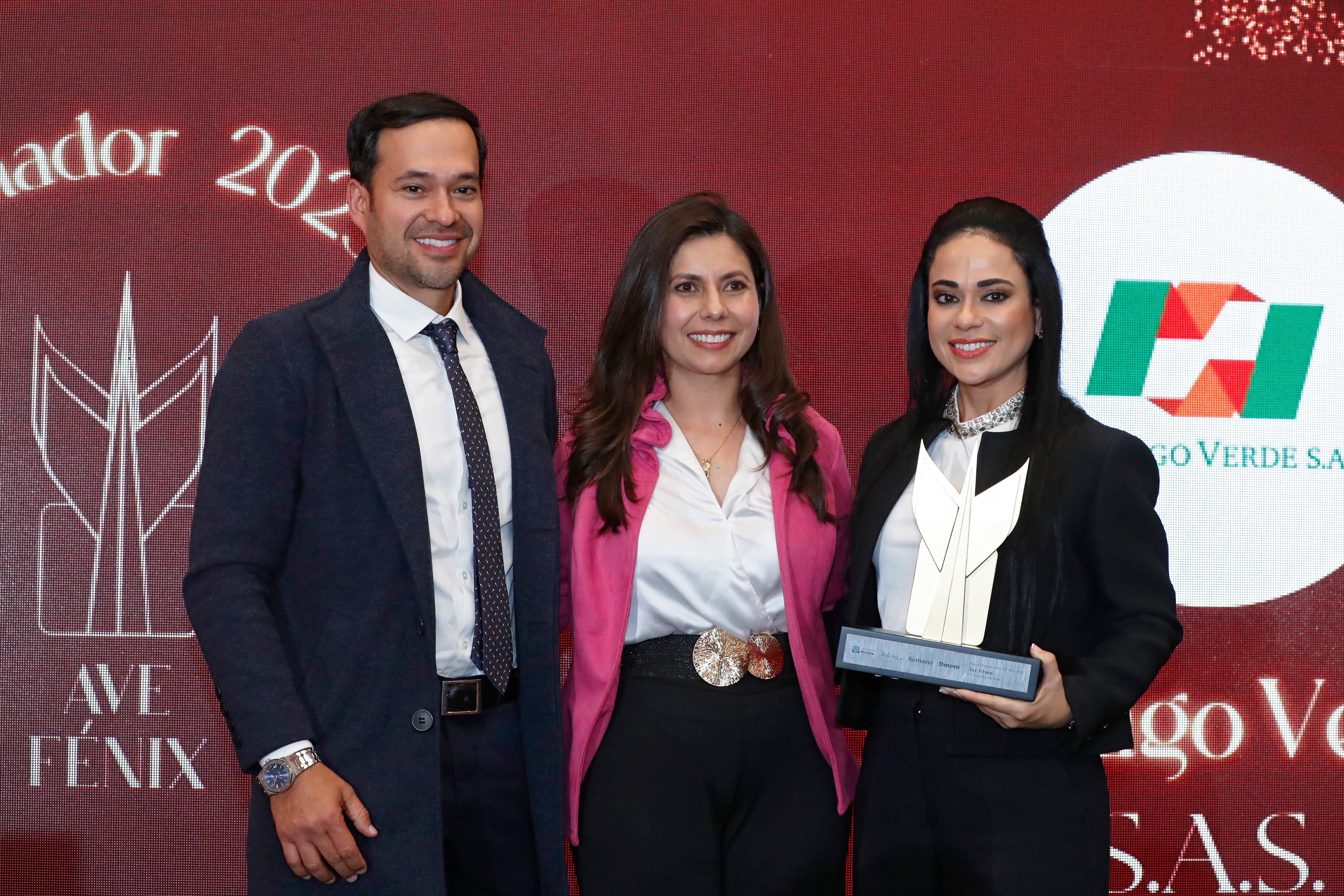 Premio Empresario Colombiano 2023
Universidad del Rosario
Bogota noviembre 2 del 2023
Foto Guillermo Torres Reina / Semana