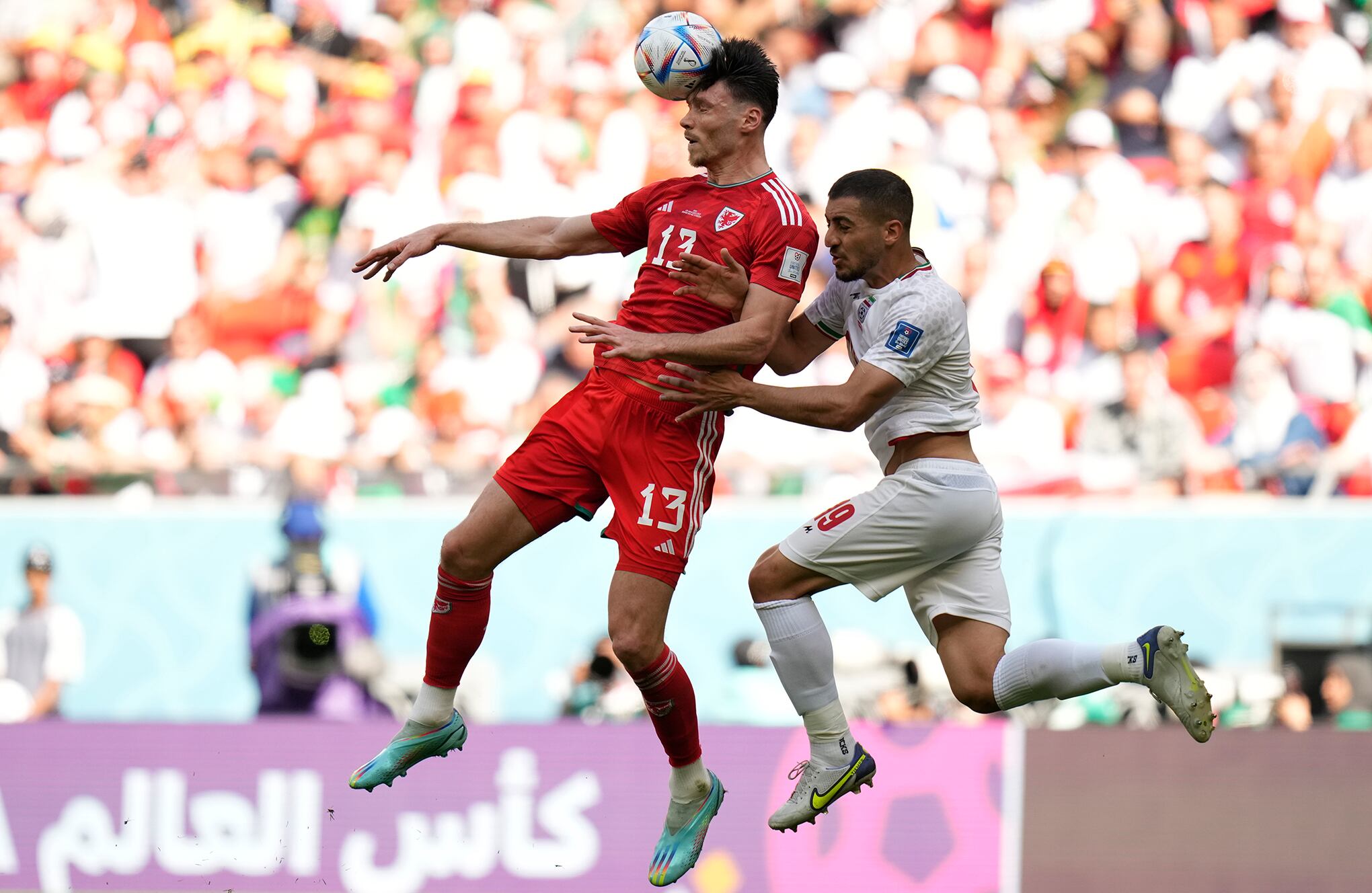 En imágenes: las jugadas del viernes en Qatar 2022