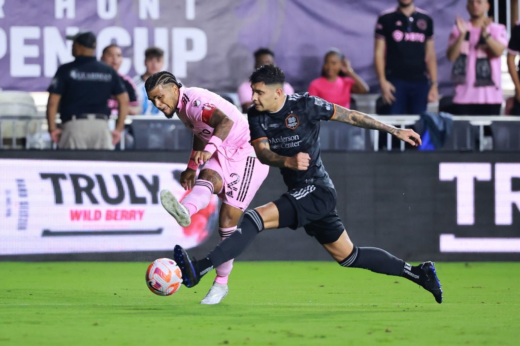 Houston Dynamo v Inter Miami CF - 2023 U.S. Open Cup Final