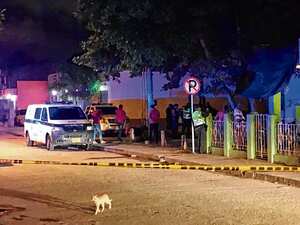 El miércoles lanzaron un artefacto explosivo contra el CAI de El Pozón, en Cartagena. La Policía los atribuyó al Clan del Golfo.