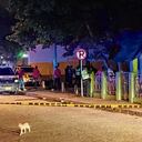 El miércoles lanzaron un artefacto explosivo contra el CAI de El Pozón, en Cartagena. La Policía los atribuyó al Clan del Golfo.