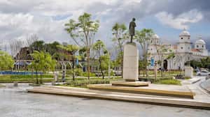 La Gobernación del Atlántico avanza en 11 frentes de obra, incluyendo las que se adelantan en Barranquilla.