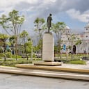 La Gobernación del Atlántico avanza en 11 frentes de obra, incluyendo las que se adelantan en Barranquilla.