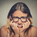 comerse las uñas, ansiedad, estrés, miedo, problema